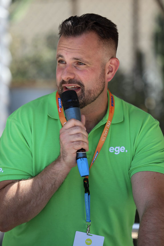 ITC 2025 Tuesday Networking